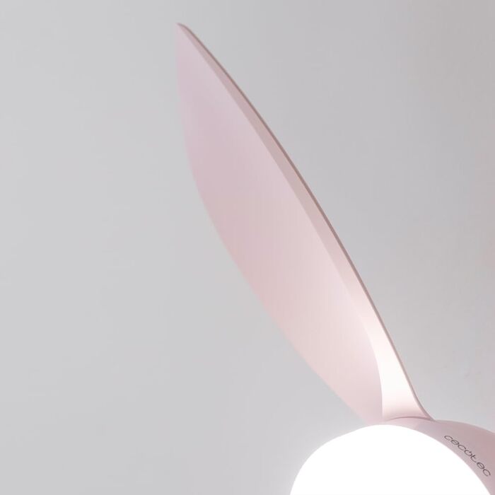 Вентилятор стельовий Cecotec EnergySilence Aero 3050 Pink 36