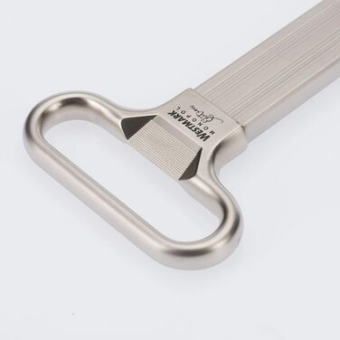 Набір для вина Westmark Wein-Set 6 предметів: штопор Ah-So, 5 лійків Safety, сталь/цинк/PET, срібно-чорний, 628533E6