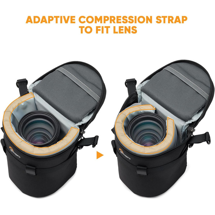 Сумка для фотообладнання Lowepro ProTactic LCS III 9x13