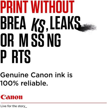 Оригінальний чорнильний картридж Canon PGI-550 XL PGBK, чорний, збільшений об'єм