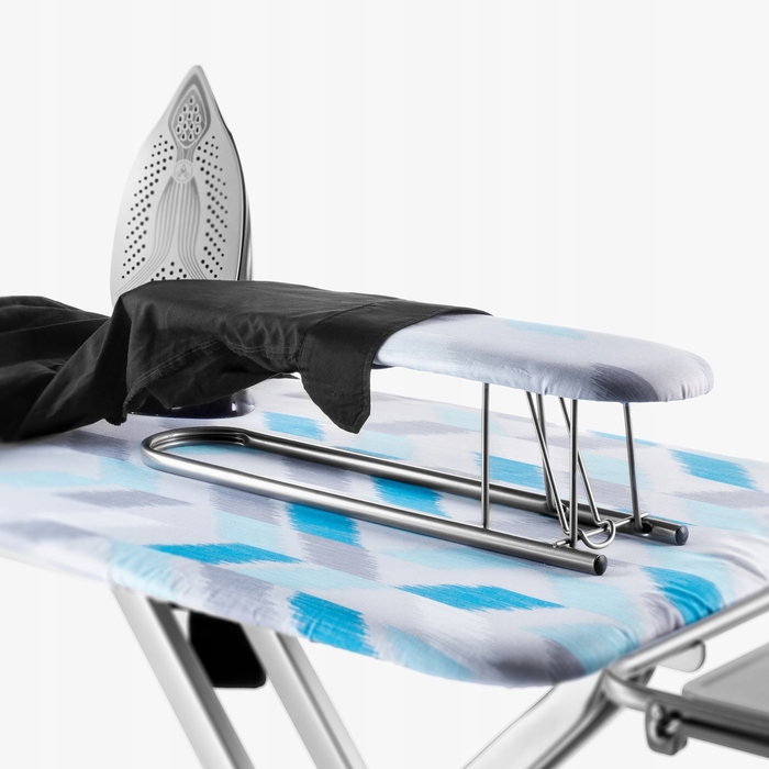 Прасувальна дошка стандартна з рукавом Kadax, 130 см x 48 см