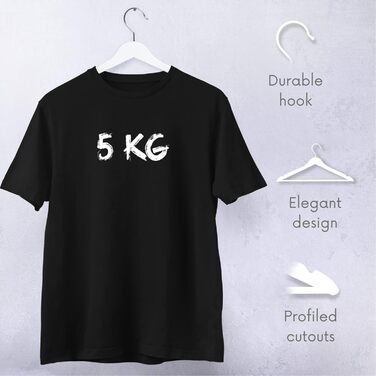 Плечики для одягу OGIVO з дерева, набір з 100 шт. – поворотний гачок 360°, вирізи на плечах, натуральне дерево (бук, береза, сосна, верба)