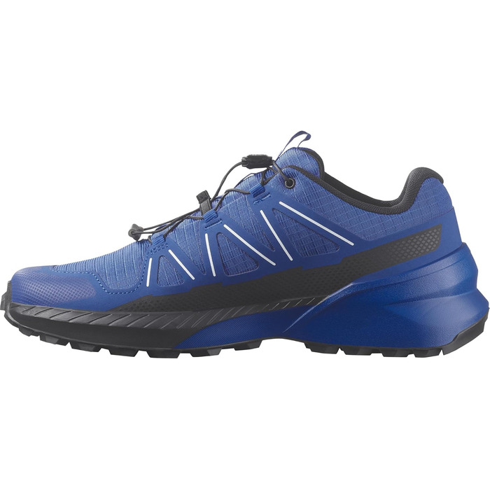 Чоловічі кросівки Salomon Speedcross Peak, розмір 40 2/3 EU, колір Lapis Blue Black White