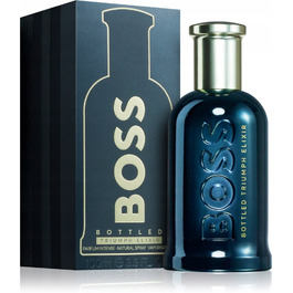 Чоловіча парфумована вода Hugo Boss Bottled Triumph Elixir, 100 мл