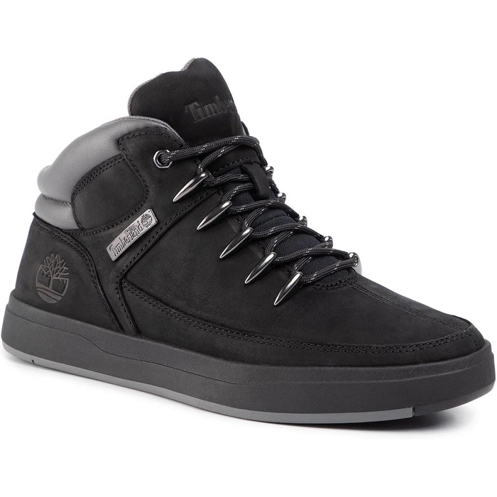 Черевики для хайкінгу Timberland Davis Square Mid Hiker, чоловічі, чорні (49 EU)