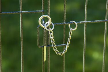 Клітка-вольєр для собак, котів та кроликів Iris Ohyama, 1.7 м², 8 панелей, WPC-24, чорний