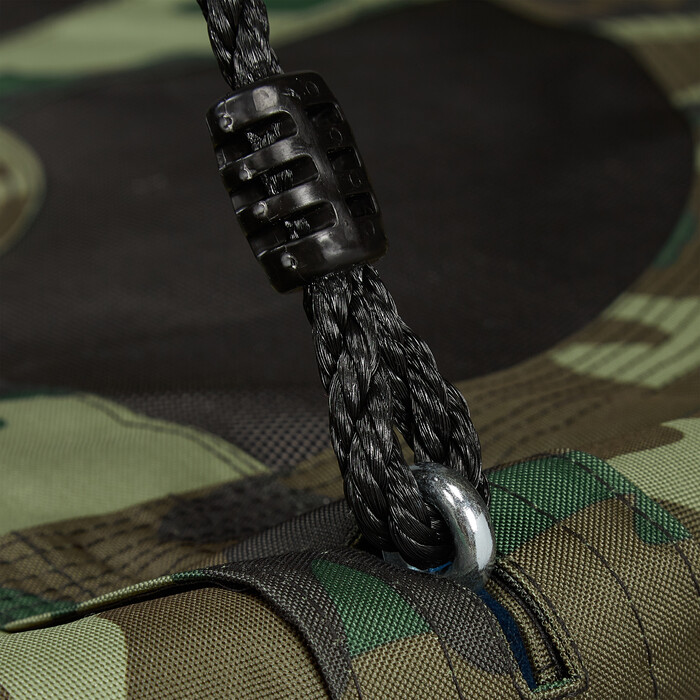 Relaxdays Camouflage Bird Nest Swing