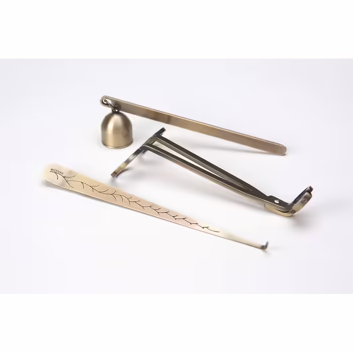 WICKMAN Wicksneider, Dochtlöscher and Candle Snuffer