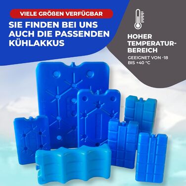 Сумка-холодильник NEMT 15L (сіра) з 2 акумуляторами холоду - для пікніків, обідів, подорожей та покупок