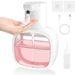 стиль: дистилятор піни від шампуню