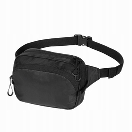 Поясна сумка Jack Wolfskin HIPBAG, чорна