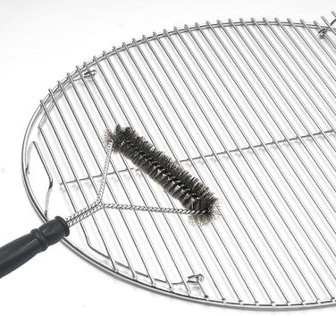 Решітка для гриля Weber 57 см (54.6 см), замінна решітка для грилів на вугіллі Weber One-Touch, Performer, Bar-B-Kettle, аксесуар Weber 7436