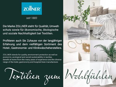 ZOLLNER 4-Season Duvet 240x220 cm - for Summer and Winter - made of 2 buttoned-together duvets - washable up to 60 °C - Hotel Quality - Oeko Tex Certified 240 x 220 cm White