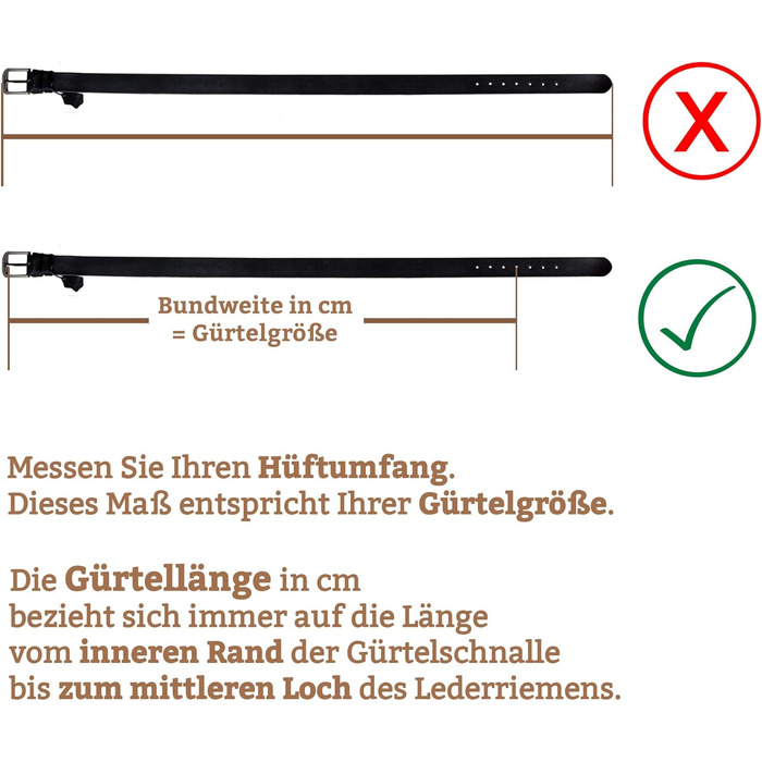 Чоловічий шкіряний ремінь чорного кольору 40 мм, Made in Germany, подарункова коробка, чорна пряжка, матеріал - шкіра, ширина 40 мм, розмір 110