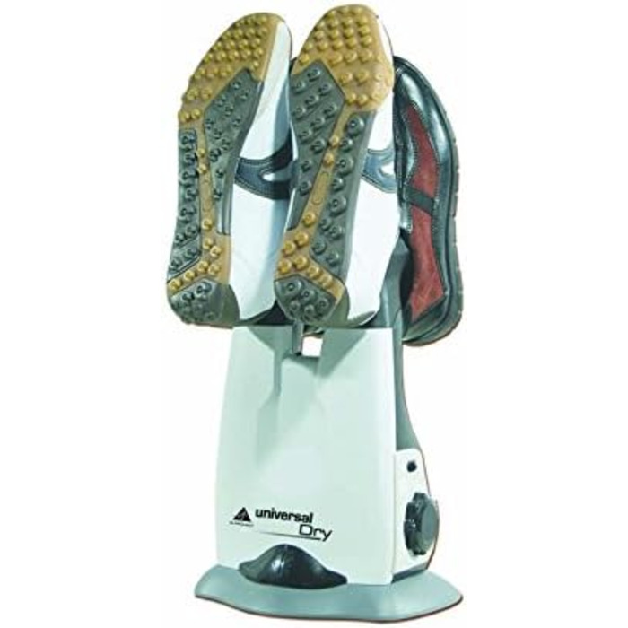 Alpenheat Shoe Dryer UniversalDry, White, AD2