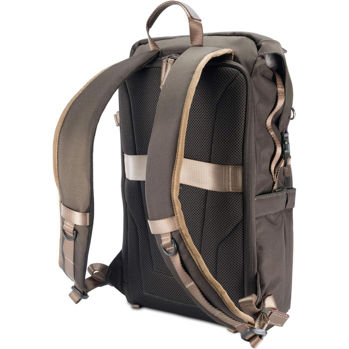 Рюкзак для камери Vanguard VEO GO 42M KG, хакі/зелений, для беззеркальних/CSC камер