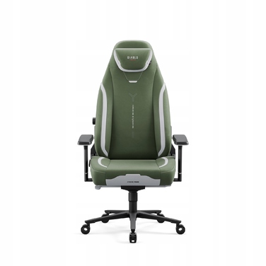 Ігрове крісло Diablo Chairs X.EYE PRIME, тканина