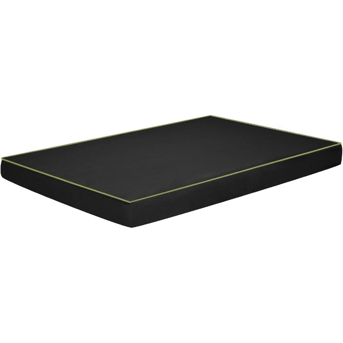 FORTISLINE Dog Mat Dog Bed OAHU Plus 2 Sizes 4 Colors (XL - 120x80x8cm, ) (XL - 120x80x8cm, Green)