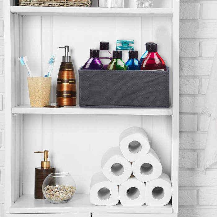 Relaxdays Drawer Organizer 6-Piece Set