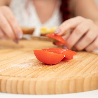 Relaxdays Breakfast Tray Set (30 cm)