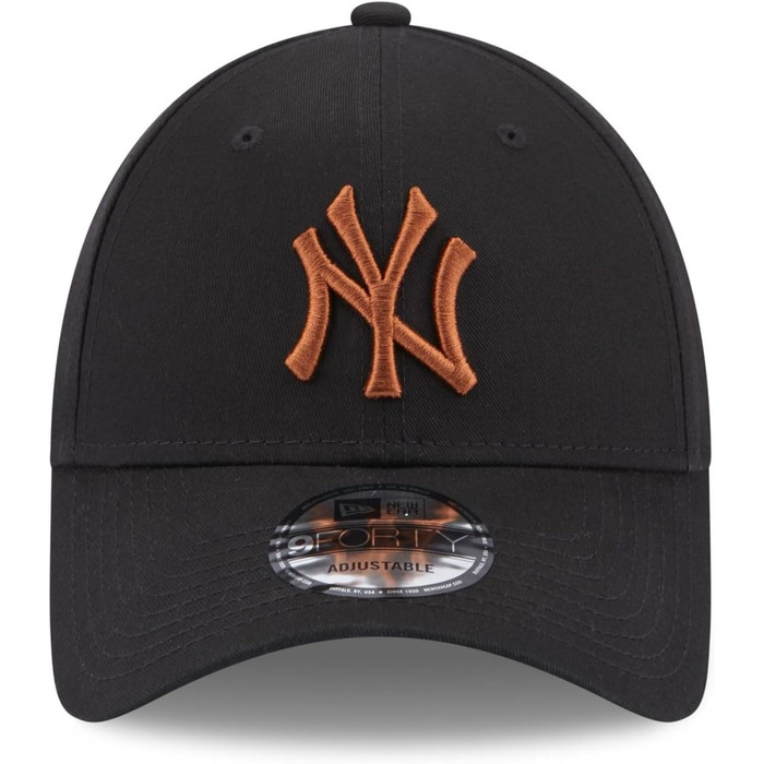 Кепка New Era New York Yankees MLB Essential 9Forty Camel - оригінальна бейсболка