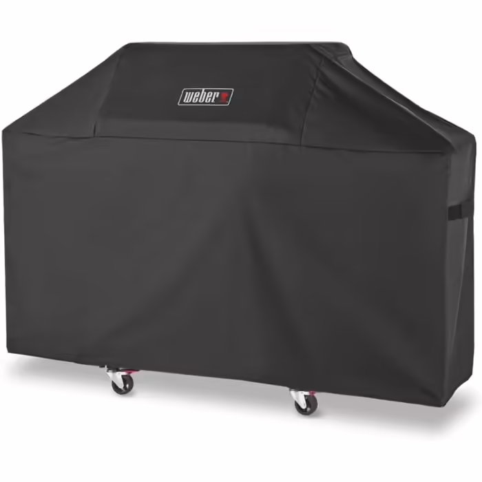 Чохол для гриля Weber Genesis 300 Series, водонепроникний, чорний