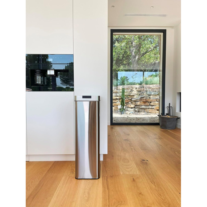 Автоматичний сміттєвий бак SILVERLAKE 75L