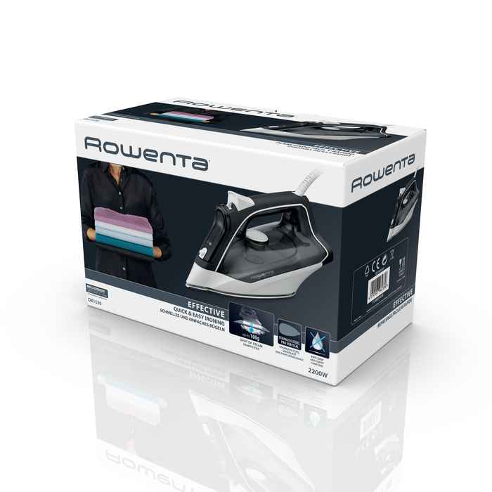 Праска Rowenta Effective DX1530 2200 Вт