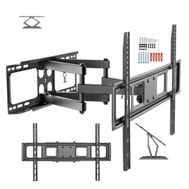 Поворотний кронштейн для телевізора Samsung UE55K5600AW, настінне навісне кріплення