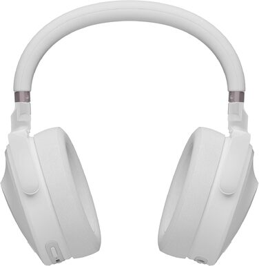 Навушники бездротові Yamaha YH-E700A білі з активним шумозаглушенням та 35 год автономії
