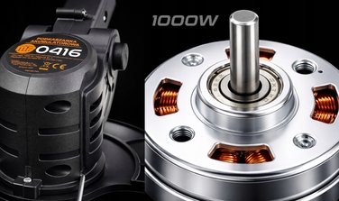 Акумуляторний кущоріз Majster Pro 1001 Вт, 15 см, 1,50 кг