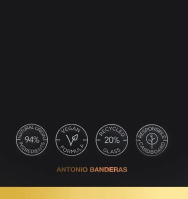 Парфумована вода для жінок BANDERAS Her Secret Absolu, 80 мл
