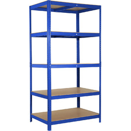 Ribelli Heavy-Duty Shelving Unit