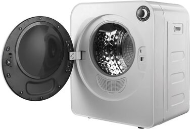Міні-сушарка для одягу Green Blue GB405 | 830W, 3кг, 5 програм | Електрична, для дому