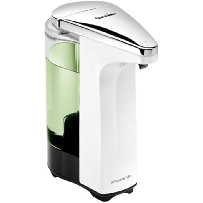 Simplehuman Automatic Touchless Soap Dispenser - 237ml - White