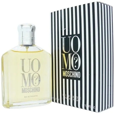 Чоловіча туалетна вода Moschino Uomo?, 125 мл