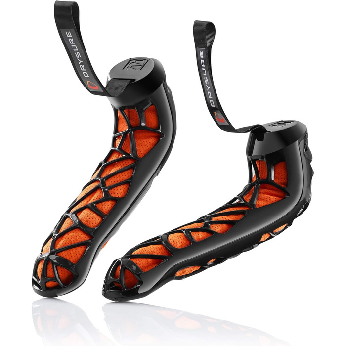 DRYSURE Non-Electric Shoe Dryer | Portable, Reusable, Deodorizing, and Fast-Drying | Ideal for All Shoes