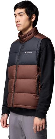 Чоловіча жилетка Columbia Pike Lake II (XXL, Tobacco, Black)
