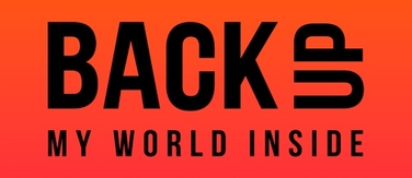 Багатовідсіковий шкільний рюкзак Back Up (білий, чорний, рожевий, багатоколірний), 24 л