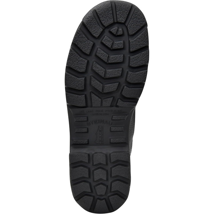 Черевики робочі ELTEN Renzo Mid ESD S3, шкіряні, з металевим носком, легкі, міцні, чорні, для жінок та чоловіків, 37 EU