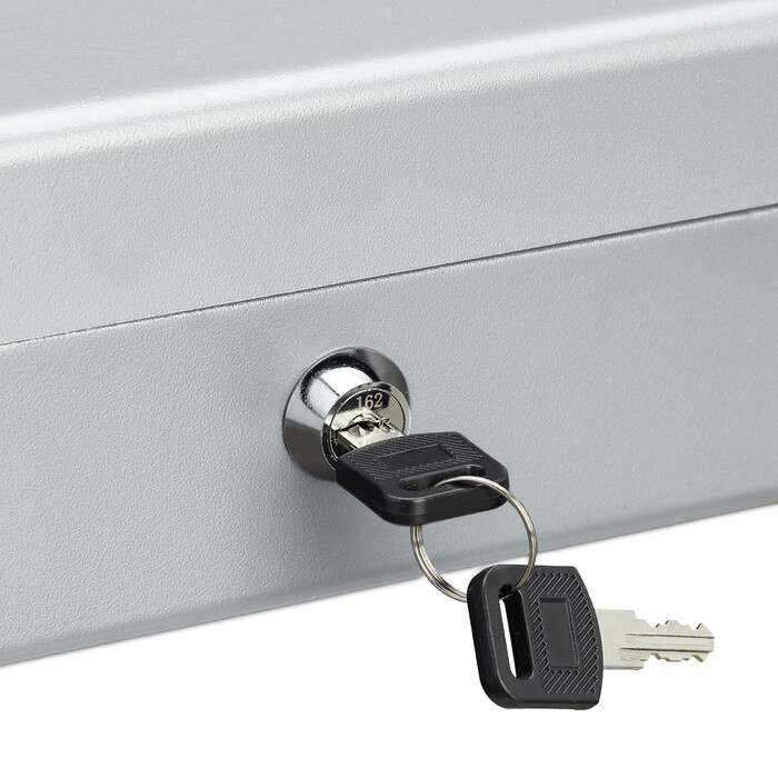 Lockable Cash Box