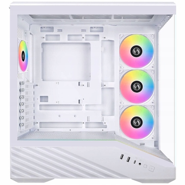 Корпус Lian Li V100 White Midi Tower, білий