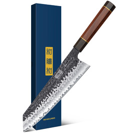 Професійний японський ніж для кухні HOSHANHO Kiritsuke, кухонний ніж 23 см