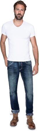 Чоловічі джинси Camp David NI:CO Regular Fit Stretch Dark Used 34W/32L