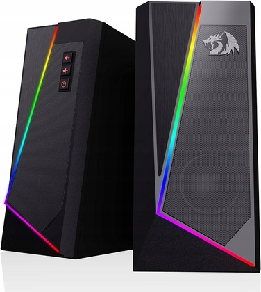 Комплект колонок 2.0 Redragon GS520 Anvil 25 Вт, чорний