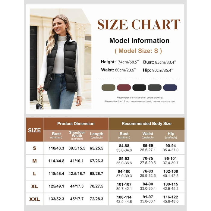 Чоловіча степкова жилетка Vancavoo з капюшоном, чорна, розмір S | З капюшоном, тепла, для відпочинку