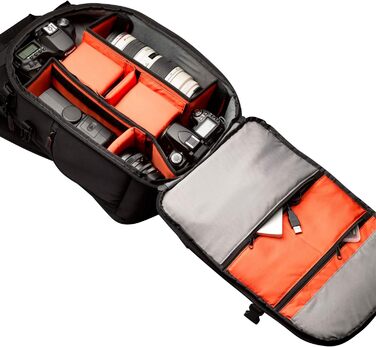 Рюкзак для фотокамери Case Logic SLR, чорний