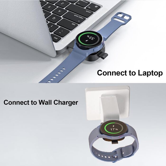 Бездротова зарядка 3-в-1 для Samsung Galaxy: S25/S24/S23/S22, Z Flip 6/5, Z Fold 6/5, Buds3 Pro/Buds3, Watch7/Watch Ultra/Watch6 (Чорний)