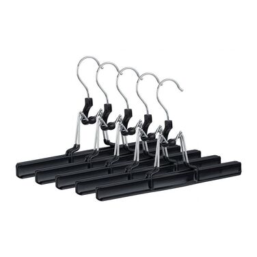 Relaxdays Trouser Hanger Metal