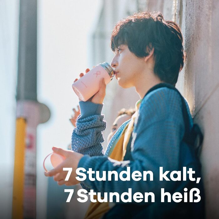 Термос Hydro Flask Micro 200 мл - ізольована пляшка, не протікає, зберігає напої холодними/гарячими до 7 годин, компактний, міцний, колір Birch